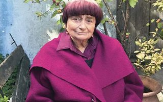 Varda por Agnès