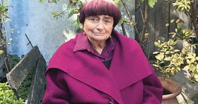 Varda por Agnès