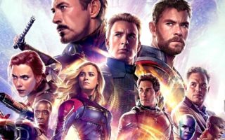Vingadores: Endgame