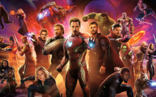 improvisadas marvel