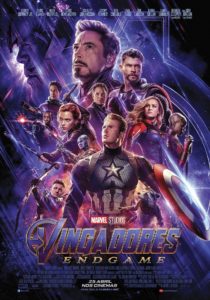 Vingadores Endgame