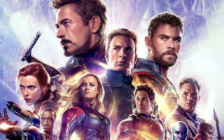 Vingadores: Endgame