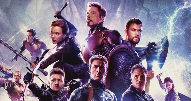 Crítica de Filme: Vingadores – Endgame, Blog, Inspiração; Novidades