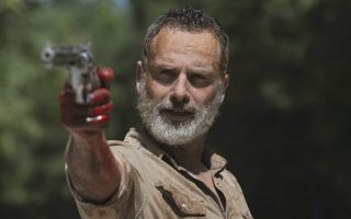 the walking dead