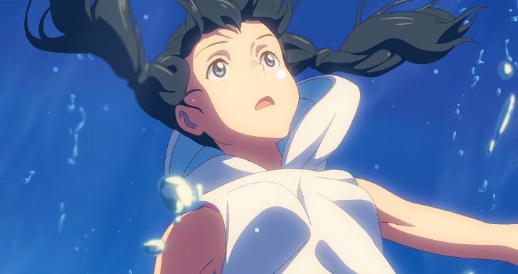 O NOVO MEGA HIT DO CRIADOR DE YOUR NAME! - Weathering with You 