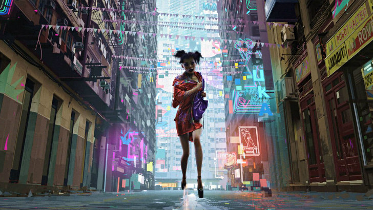 Witness - Love, Death & Robots