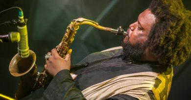 Kamasi Washinghton