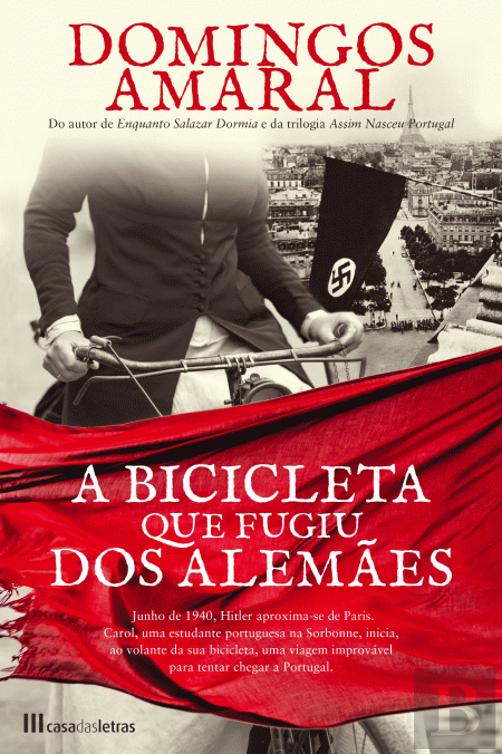 A Bicicleta que Fugiu do Alemães