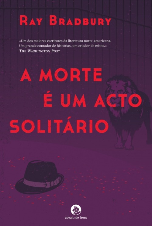 A Morte É um Ato Solitário