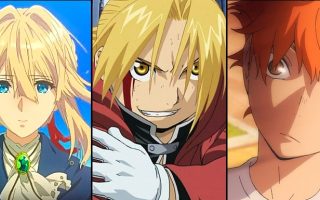 Anime Netflix