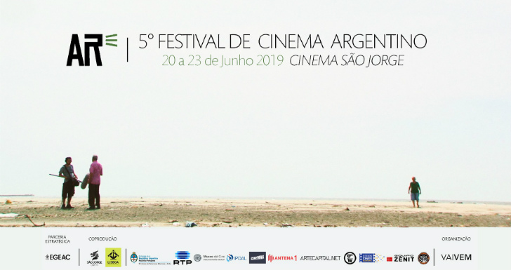 cartaz cultural FESTIVAL DE CINEMA ARGENTINO