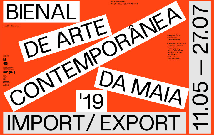 Agenda cultural maio Bienal de Arte Contemporânea