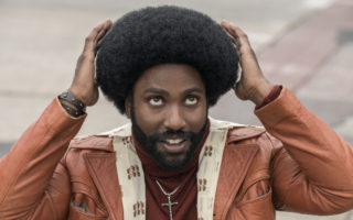canais tvcine e séries Blackkklansman - O Infiltrado