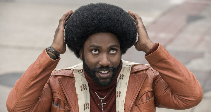 canais tvcine e séries Blackkklansman - O Infiltrado