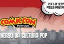 Comic Con Portugal 2019