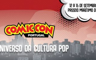 Comic Con Portugal 2019