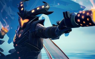 Dauntless
