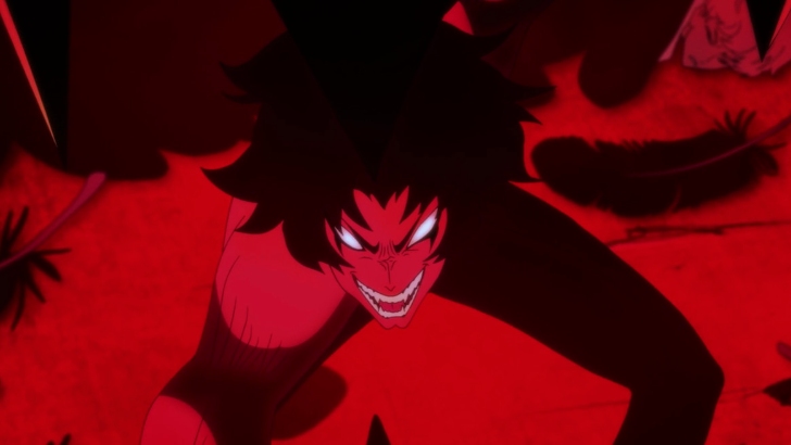 devilman crybaby