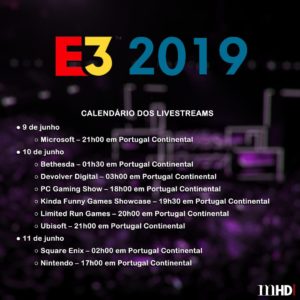 E3 2019