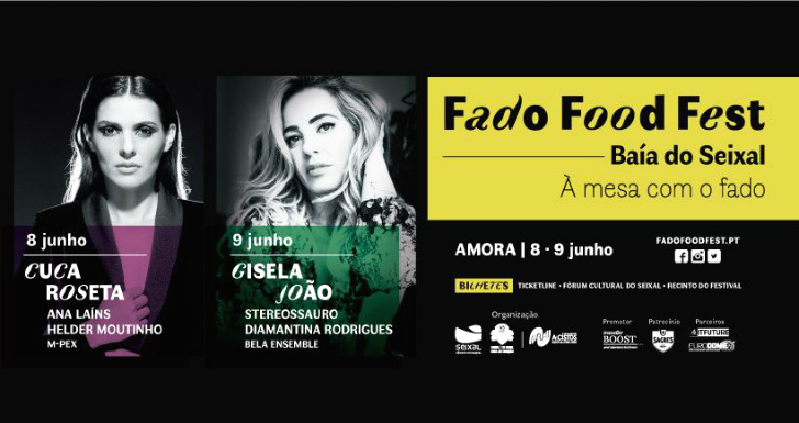 agenda cultural fado food fest