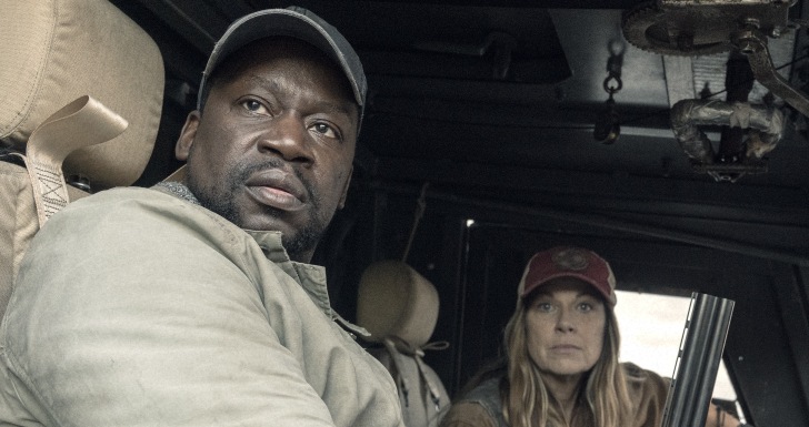 Fear the Walking Dead