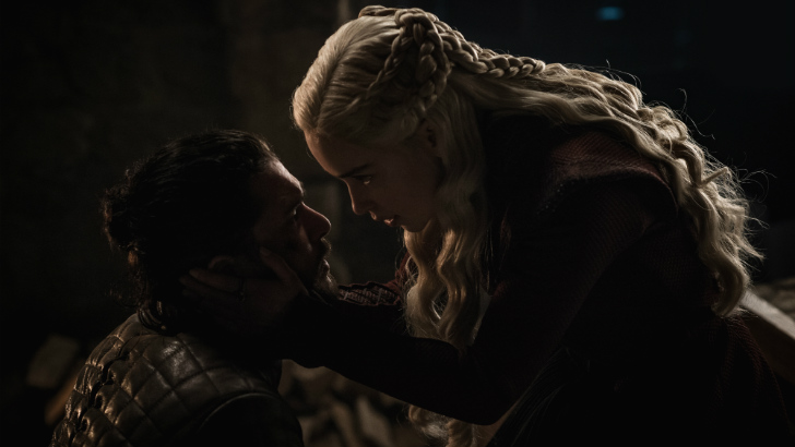 Game of Thrones - Daenerys Jon