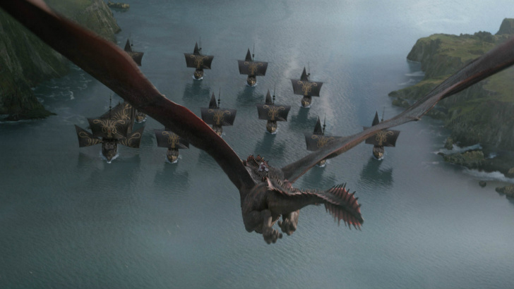 Game of Thrones - Drogon