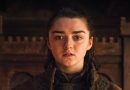 emmy Arya Stark Game of Thrones