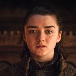 emmy Arya Stark Game of Thrones
