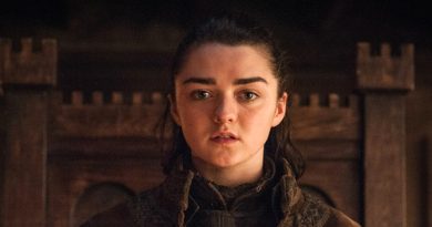 emmy Arya Stark Game of Thrones