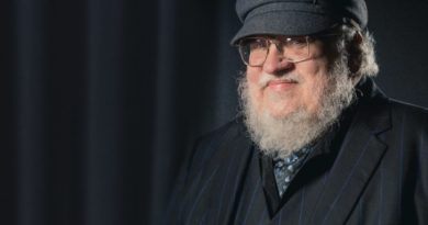 George R R Martin