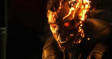 Ghost Rider Marvel