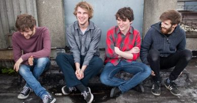 Girl Band - Shoulderblades 2019