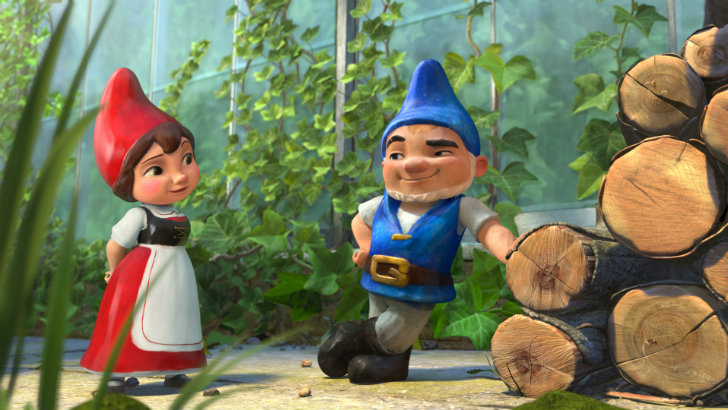 Gnomeo e Julieta