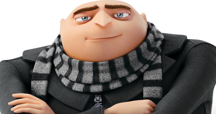 Gru o Maldisposto