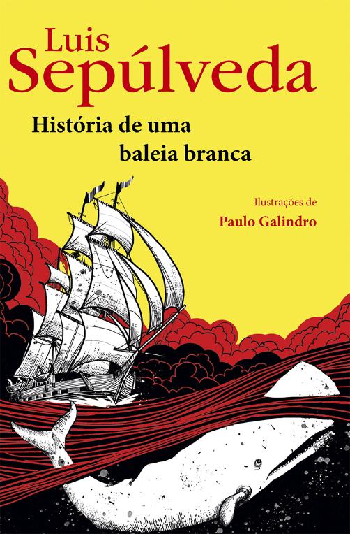 História de Uma Baleia Branca