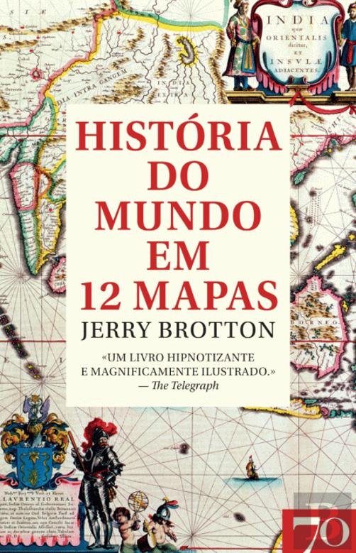 História do Mundo em 12 Mapas