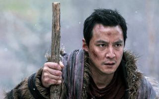 Into The Badlands