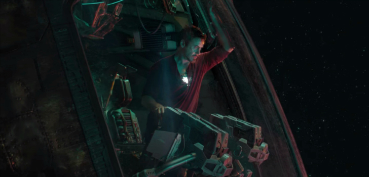 vingadores: endgame