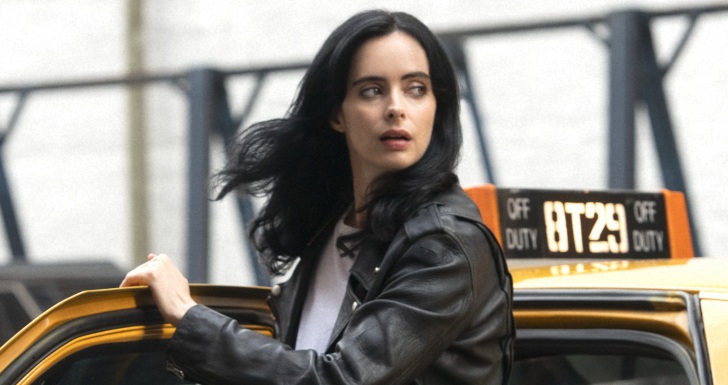 Jessica Jones