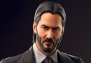 John Wick | Fortnite | Keanu Reeves