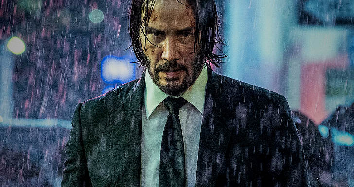 Estúdio confirma 'John Wick 4' e anuncia lançamento para 2021