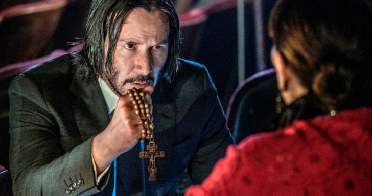 John Wick 4 ultrapassa os $400 milhões nas bilheteiras