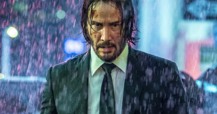 John Wick 2 - (Trailer legendado em português PT) 