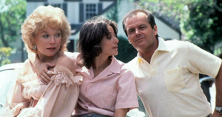 Terms of Endearment 10 filmes perto do big five