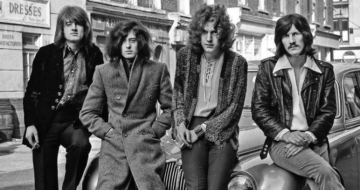 Led Zeppelin