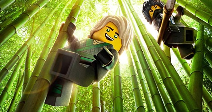 LEGO NINJAGO