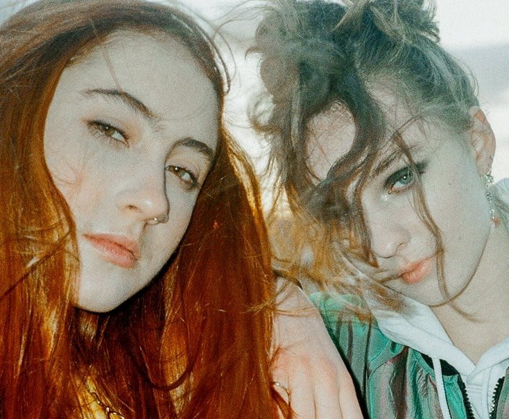 Let's Eat Grandma no Nos Primavera Sound 2019