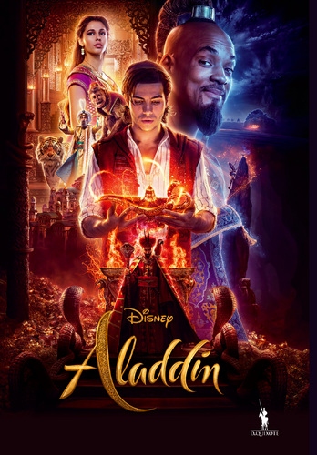 Livro ALADDIN