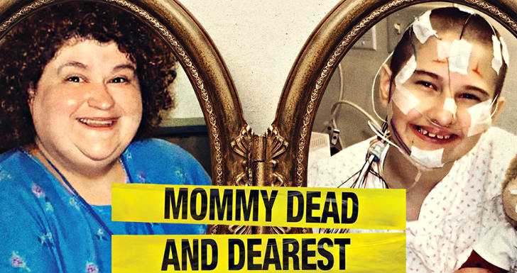 the act mommy dead and dearest